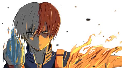 Shoto Todoroki Wallpapers